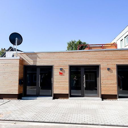 Wohnung Hannes グレーミッツ エクステリア 写真