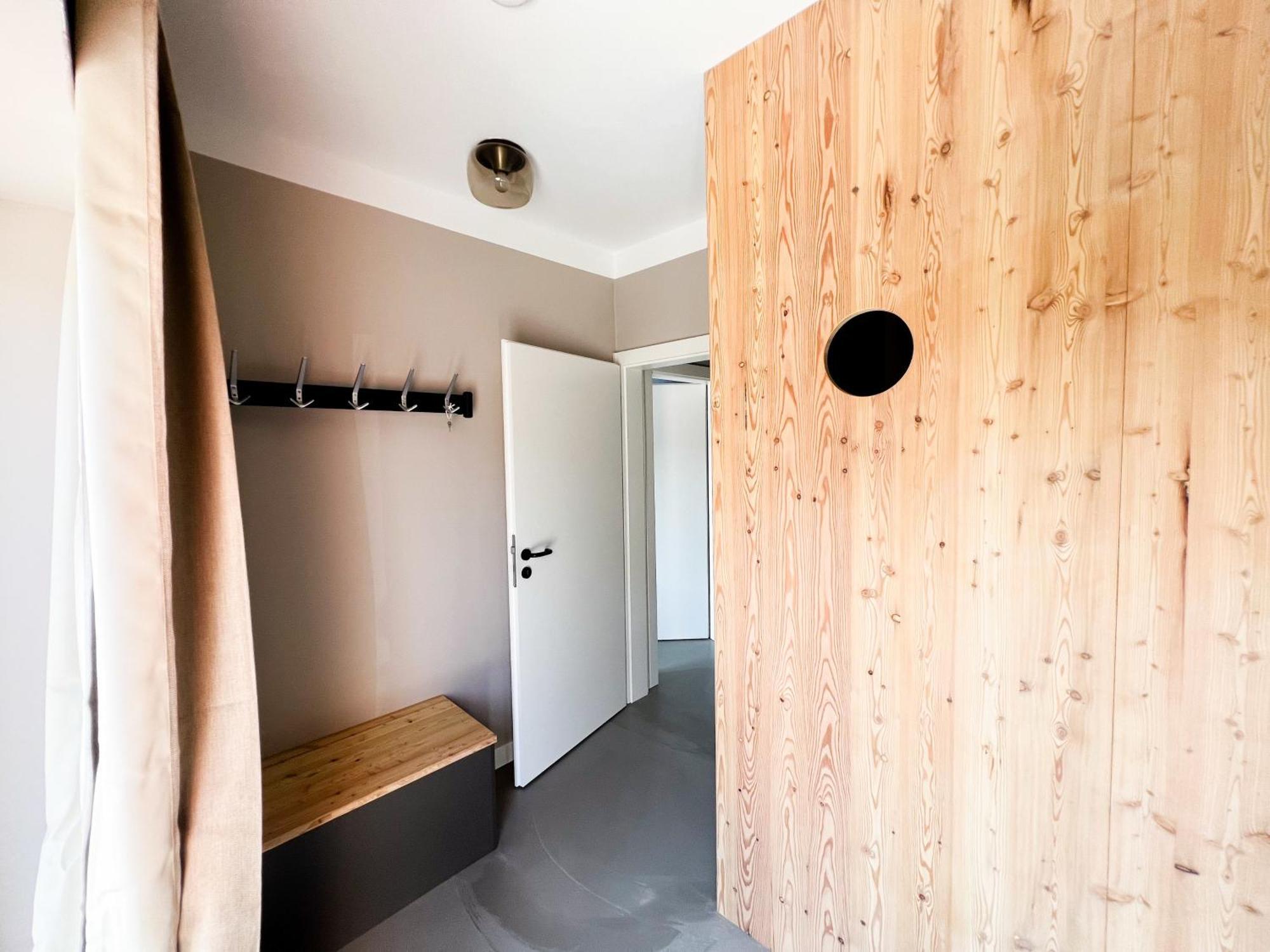 Wohnung Hannes グレーミッツ エクステリア 写真