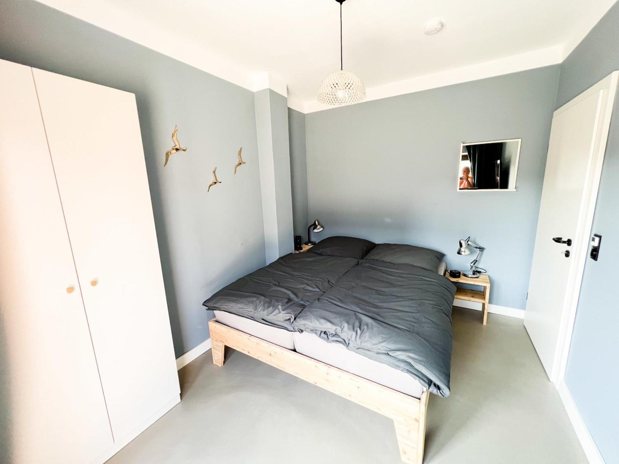 Wohnung Hannes グレーミッツ エクステリア 写真