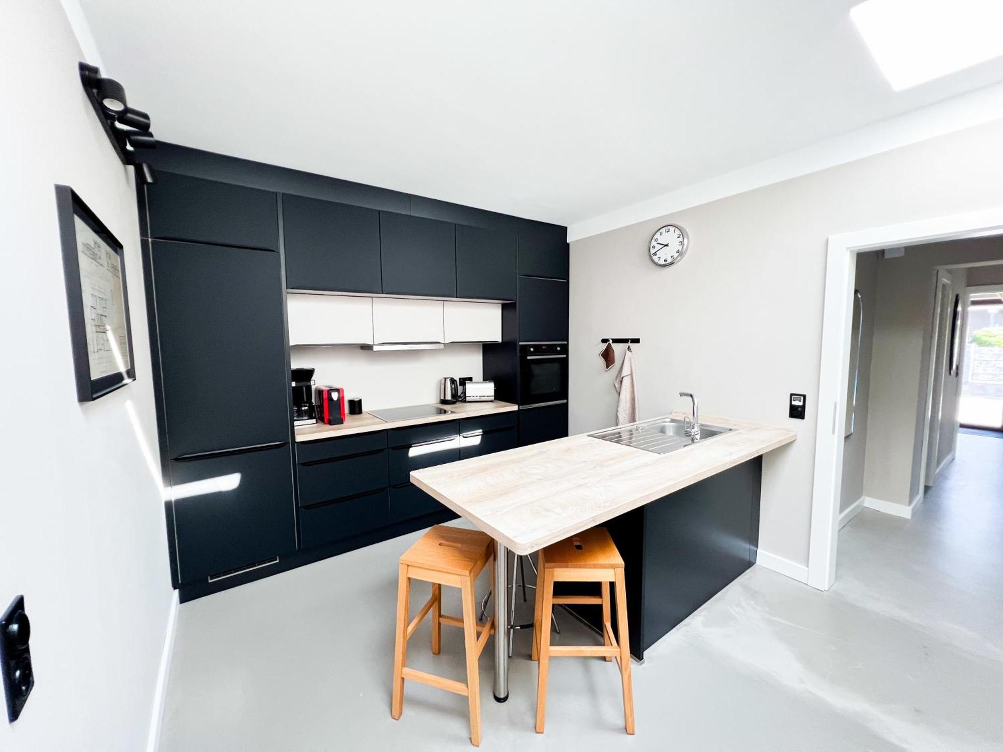 Wohnung Hannes グレーミッツ エクステリア 写真