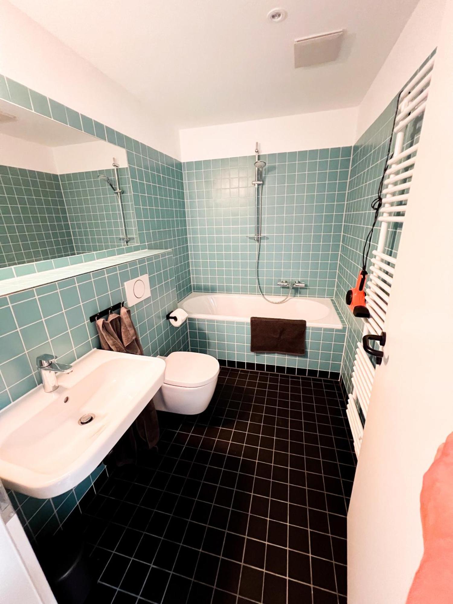 Wohnung Hannes グレーミッツ エクステリア 写真