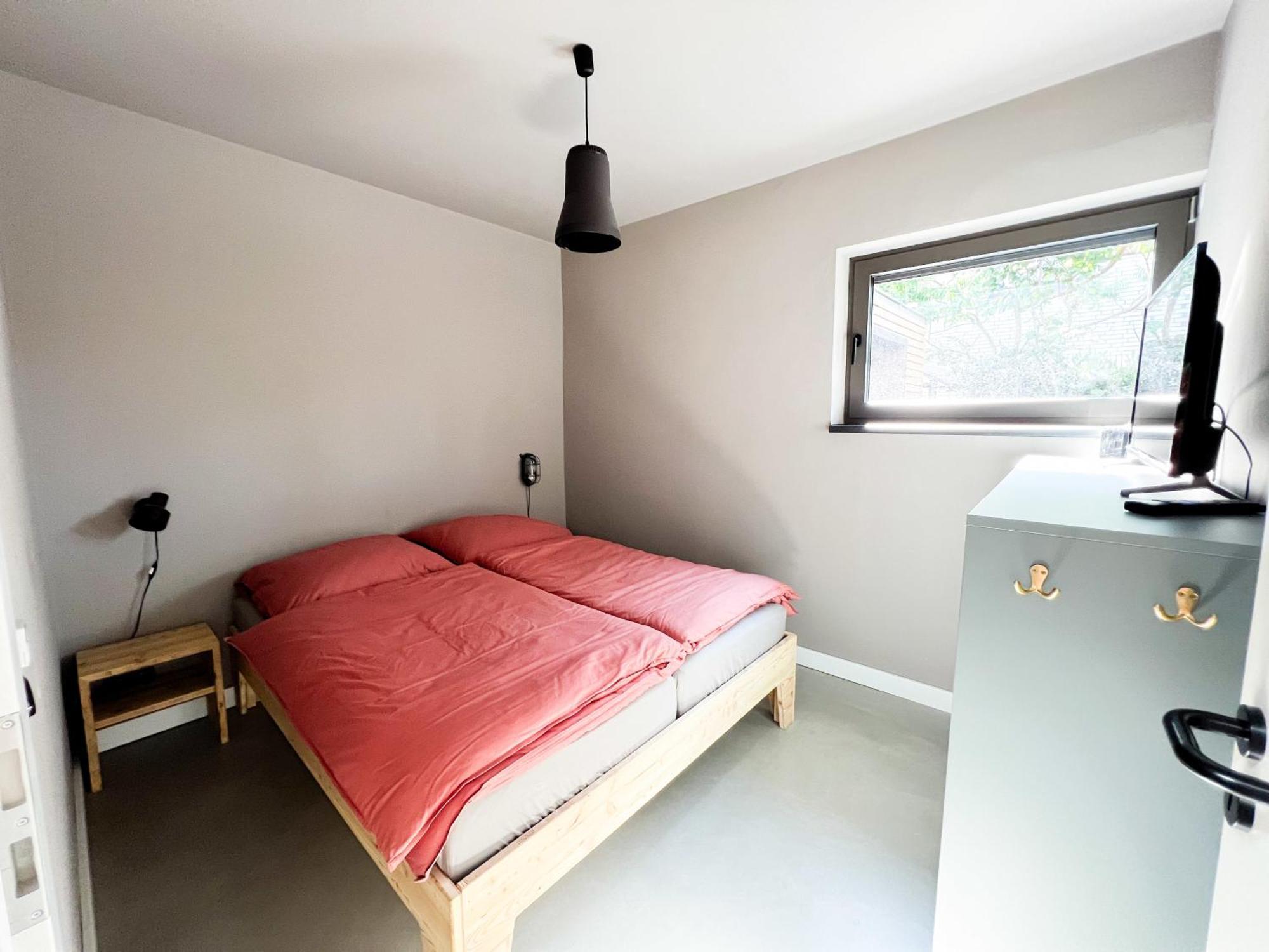 Wohnung Hannes グレーミッツ エクステリア 写真