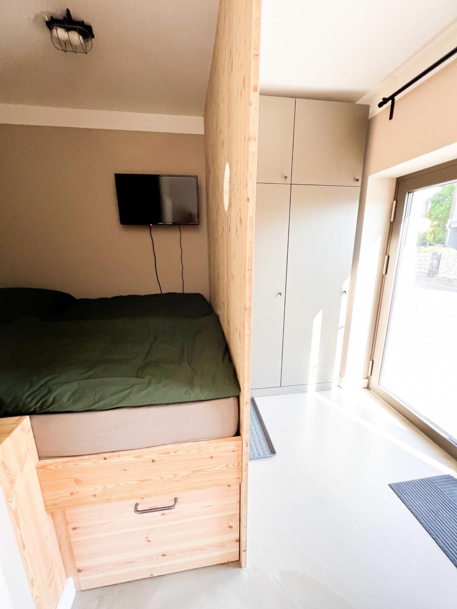 Wohnung Hannes グレーミッツ エクステリア 写真