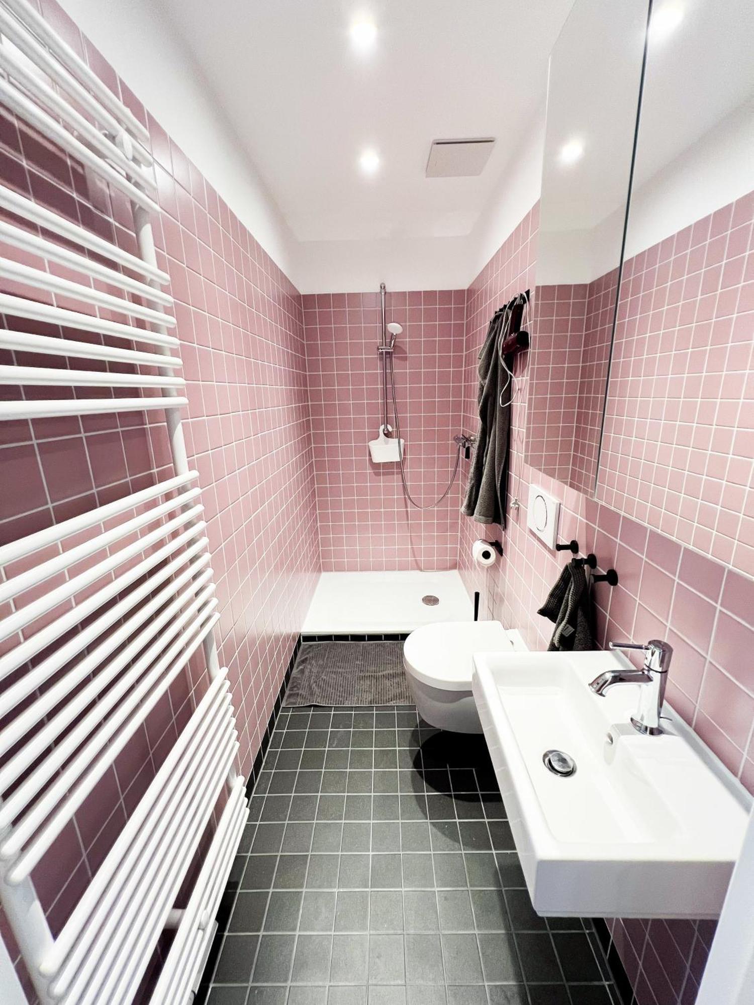 Wohnung Hannes グレーミッツ エクステリア 写真