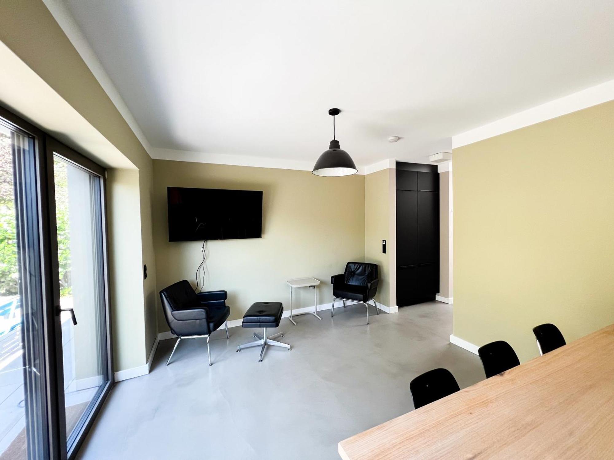 Wohnung Hannes グレーミッツ エクステリア 写真
